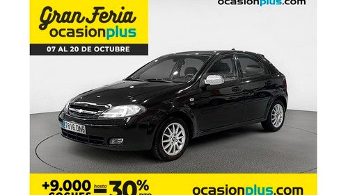 CHEVROLET Lacetti 1.6 16v CDX