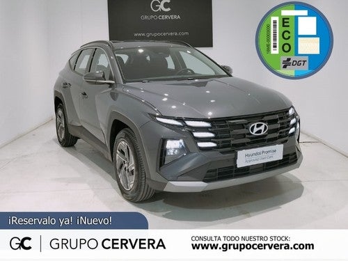 HYUNDAI Tucson 1.6 TGDI 48V Maxx 4x2