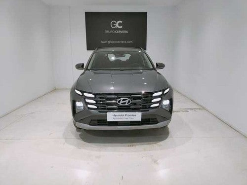 HYUNDAI Tucson 1.6T 118kW (160CV) 48V Maxx