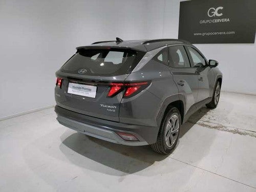 HYUNDAI Tucson 1.6T 118kW (160CV) 48V Maxx