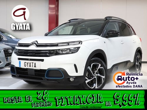 CITROEN C5 Aircross Hybrid Shine Pack EAT8 225