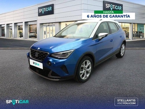 SEAT Arona 1.5 TSI 110kW (150CV) DSG FR