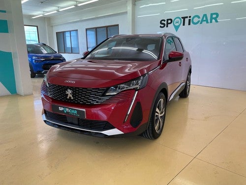 PEUGEOT 3008 1.2 PureTech S&S Allure 130