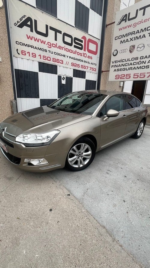 CITROEN C5 2.0HDI Exclusive