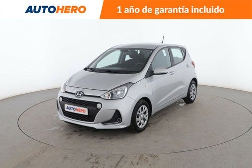 HYUNDAI i10 1.0 MPI Tecno