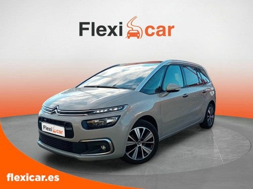 Citroën Grand C4 Picasso PureTech 96KW (130CV) S&S 6v Shine