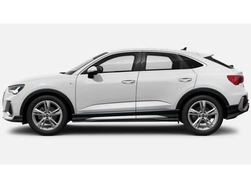 AUDI Q3 Sportback Black line 35 TDI 110kW (150CV) S tronic