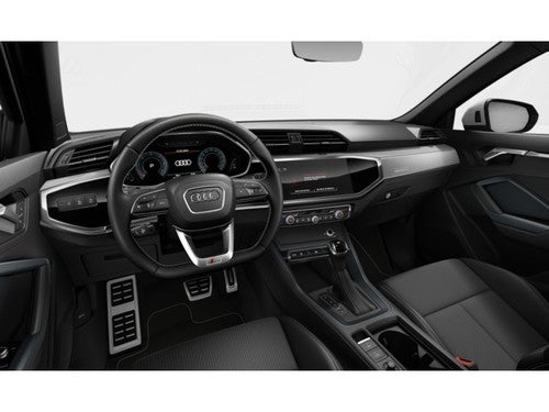 AUDI Q3 Sportback Black line 35 TDI 110kW (150CV) S tronic