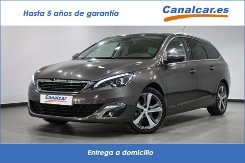 PEUGEOT 308 SW 1.2 PureTech S&S Allure 130 EAT6