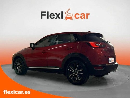 Mazda CX-3 1.5 SKYACTIV DE Lux Whi Trav 4WD AT