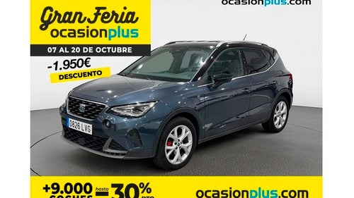 SEAT Arona 1.5 TSI S&S FR DSG7 150