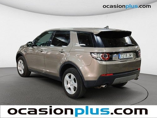 LAND-ROVER Discovery Sport 2.0L eD4 150CV 4x2 SE