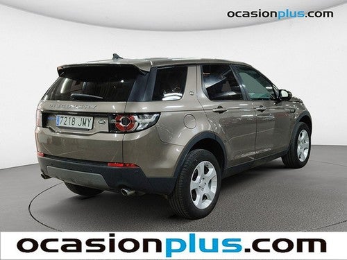 LAND-ROVER Discovery Sport 2.0L eD4 150CV 4x2 SE