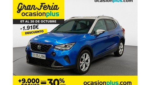 SEAT Arona 1.5 TSI S&S FR DSG7 150