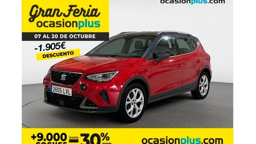 SEAT Arona 1.5 TSI S&S FR DSG7 150