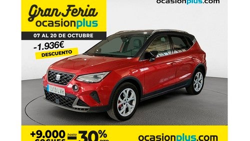 SEAT Arona 1.5 TSI S&S FR DSG7 150