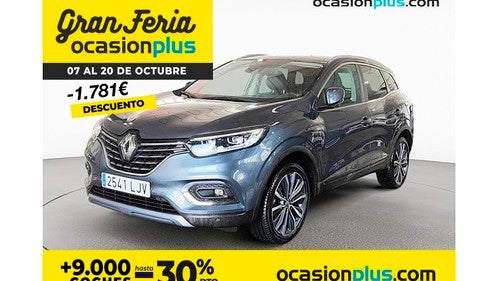 RENAULT Kadjar 1.3 TCe GPF Zen 117kW