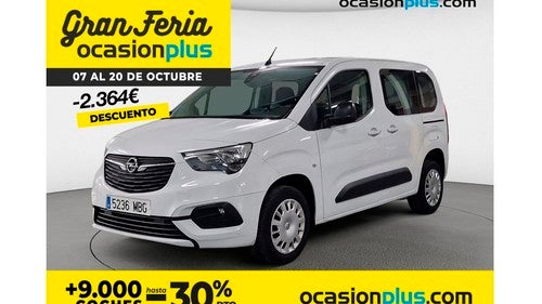 OPEL Combo Life 1.5TD S/S Edition L 100