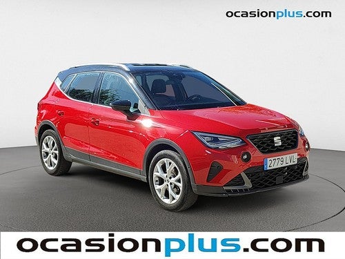 SEAT Arona 1.5 TSI 110kW (150CV) DSG FR