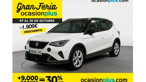 SEAT Arona 1.5 TSI S&S FR DSG7 150