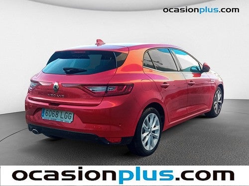 RENAULT Mégane Zen Blue dCi 85 kW (115CV)