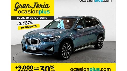 BMW X1 sDrive 20iA