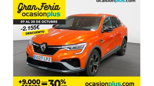 RENAULT Arkana 1.3 TCe R.S. Line EDC 103kW