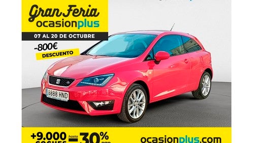 SEAT Ibiza SC 2.0TDI CR FR 143