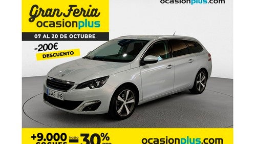 PEUGEOT 308 SW 1.6 BlueHDi Allure 120