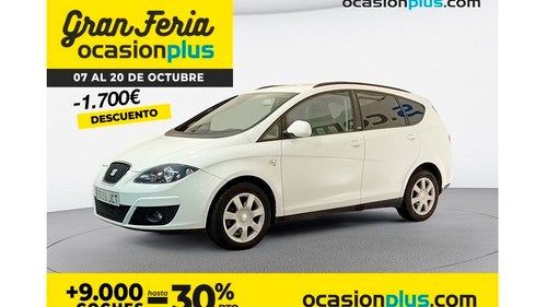 SEAT Altea XL 1.6TDI CR S&S I-Tech E-ecomotive