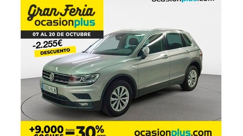 VOLKSWAGEN Tiguan 1.4 TSI Tech&Go 4Motion DSG 110kW