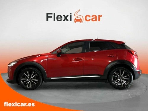 Mazda CX-3 1.5 SKYACTIV DE Lux Whi Trav 4WD AT