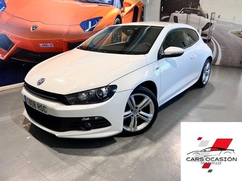 VOLKSWAGEN Scirocco 2.0 TDI 140cv BMT by RLine