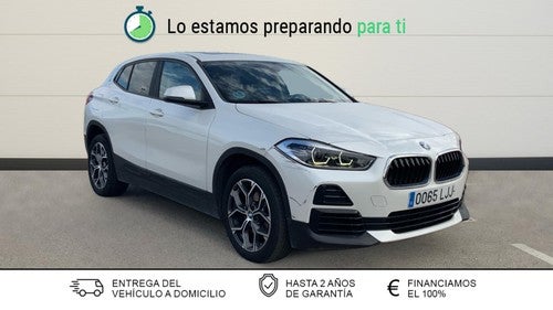 BMW X2 sDrive 18iA