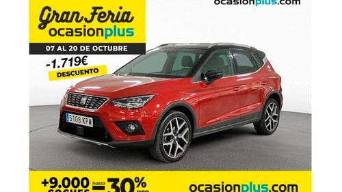 SEAT Arona 1.6TDI CR S&S Xcellence DSG 95