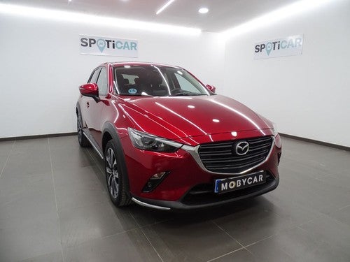 Mazda CX-3 2.0 G 89kW (121CV) 2WD AT Zenith