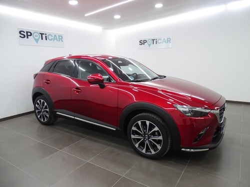 Mazda CX-3 2.0 G 89kW (121CV) 2WD AT Zenith