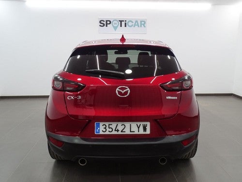 Mazda CX-3 2.0 G 89kW (121CV) 2WD AT Zenith