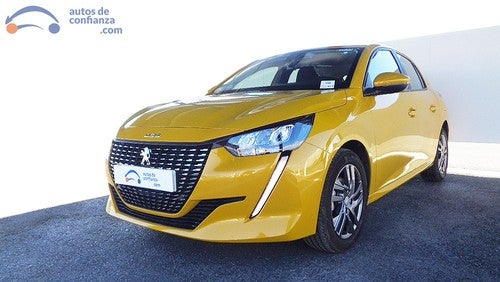 PEUGEOT 208 1.2 Puretech S&S Active Pack 100