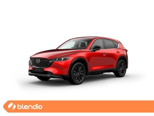 MAZDA CX-5 e-Sky G MHEV 2.0 121kW AT Homura