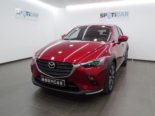 MAZDA CX-3 2.0 Skyactiv-G Zenith 2WD Aut. 89kW