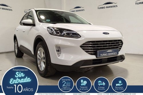 FORD Kuga 1.5TDCi Auto S&S Titanium 4x2 120