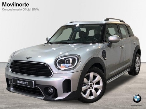 MINI Countryman COOPER D AUT.