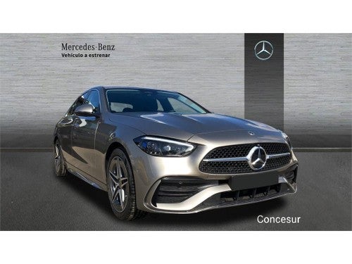 MERCEDES-BENZ CLASE C 200 d Berlina