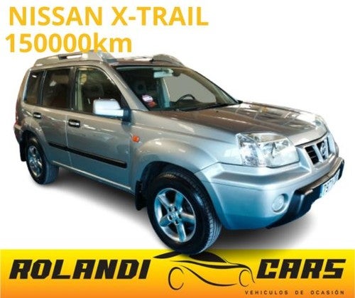 NISSAN X-Trail 2.2DCi Comfort