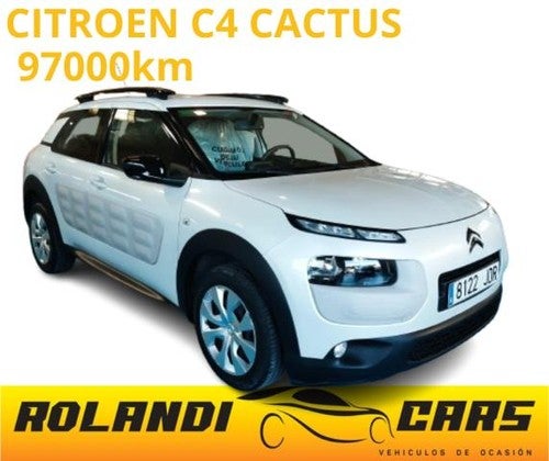 CITROEN C4 Cactus 1.2 PureTech Feel Fine 82