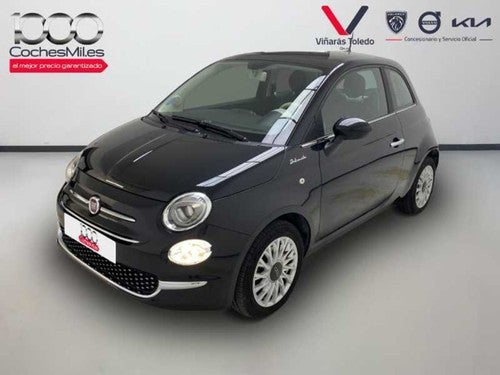 FIAT 500  1.0 Hybrid 51kw (70CV) Dolcevita