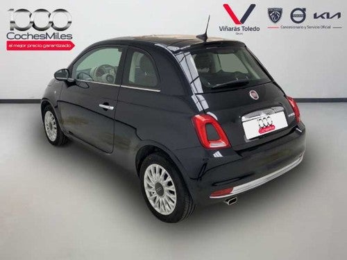 FIAT 500 FIAT  1.0 Hybrid 51kw (70CV) Dolcevita