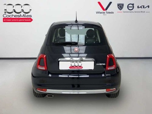 FIAT 500 FIAT  1.0 Hybrid 51kw (70CV) Dolcevita