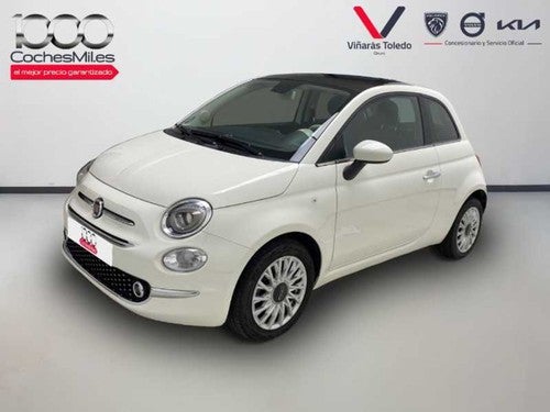 FIAT 500  1.0 Hybrid 51kw (70CV) Dolcevita